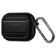 Чохол Spigen для AirPods Pro Rugged Armor Matte Black (ASD00540) - зображення 2