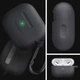 Чохол Spigen для AirPods Pro Silicone Fit Charcoal (ASD00536) - зображення 4