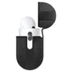 Чохол для навушників Spigen Urban Fit для AirPods Pro 1 | 2 Black (ACS05483) - зображення 6