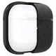Чехол с карабином Spigen для Apple AirPods 3 Urban Fit Black (ASD02111) - изображение 5