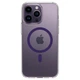 Чехол Spigen Ultra Hybrid with MagSafe для iPhone 14 Pro Deep Purple (ACS05585) - изображение 2