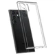 Чехол Spigen Ultra Hybrid для Samsung Galaxy S23 Ultra Crystal Clear (ACS05617) - изображение 6