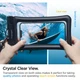 Водонепроникний чохол Spigen A610 Universal Waterproof (2 pack) Black (AMP04527) - зображення 6