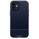 Чохол Spigen для iPhone 12 mini Core Armor Navy Blue (ACS01538) - зображення 2