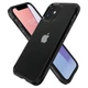 Чохол Spigen для iPhone 12 mini Crystal Hybrid Matte Black (ACS01543) - зображення 5