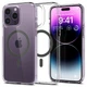 Чехол Spigen Ultra Hybrid with MagSafe для iPhone 14 Pro Graphite (ACS04970) - изображение 1