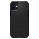 Чохол Spigen Liquid Air для iPhone 12 mini Matte Black (ACS01744) - зображення 3