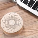Бездротова колонка Bluetooth HOCO BS5 Swirl Tarnish Золота - зображення 3