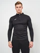 Спортивная кофта мужская Joma Running Night 102241.100 2XL Черная (8424309424879) - изображение 1