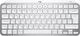 Клавиатура Wireless Logitech MX Keys Mini Illuminated UA Pale Gray (920-010499) - изображение 1