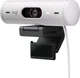 Веб-камера Logitech Brio 500 Off White (960-001428) - зображення 1