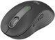 Мишка бездротова Logitech Signature M650 L (910-006236) Graphite USB - изображение 3