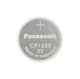 Батарейка Lithium 3V CR1220 PANASONIC - зображення 2