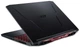 Acer Nitro 5 an515-57 / 15.6" (1920x1080) 144Hz IPS / Intel Core i5-11400H / 8 Gb DDR4 / 512 Gb SSD / GeForce GTX 1650 (4Gb | GDDR6 | 128Bit) - изображение 2