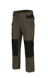 Штаны PiLGrim Pants Helikon-Tex Taiga Green/Black XXXXL Тактические мужские - изображение 1