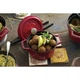 Каструля Staub Cast Iron 2,6 л 22 см червона (40509-825-0) - изображение 5