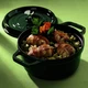 Каструля Staub Cast Iron 6,7 л зелена (1102885) - изображение 4
