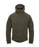 Куртка жіноча толстовка флісова Cumulus Jacket - Heavy Fleece Helikon-Tex Taiga Green XL Тактична чоловіча - зображення 2