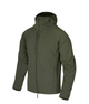 Куртка міська гібридна Urban Hybrid Softshell Jacket Helikon-Tex Taiga Green XXXL Тактична - зображення 1