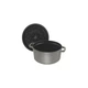 Кастрюля Staub Cast Iron 6,7 л серая (1102818) - изображение 2
