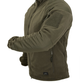 Куртка жіноча флісова Cumulus Jacket - Heavy Fleece Helikon-Tex Taiga Green S Тактична чоловіча - зображення 4