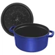 Каструля Staub Cast Iron 6,7 л ультрамарин (11028235) - изображение 4