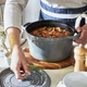 Каструля Staub Cast Iron 4,7 л висока сіра (12502418) - изображение 5