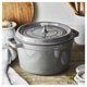 Каструля Staub Cast Iron 4,7 л висока сіра (12502418) - изображение 6