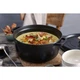 Каструля Staub Cast Iron 6,7 л чорна (1102825) - изображение 6