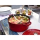 Каструля Staub Cast Iron 5,2 л червона з кришкою (1102606) - изображение 6