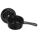 Ківш Staub Cast Iron 0,25 л чорний (1241025) - зображення 2