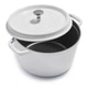 Кастрюля Staub Cast Iron 4,7 л высокая белая (12502402) - изображение 2
