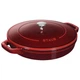 Набір посуду Staub Stackable 4 предмети бордовий (14552687) - зображення 3