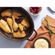 Каструля Staub Cast Iron 6,7 л бордова овальна (1103387) - зображення 5