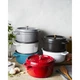 Кастрюля Staub Cast Iron 3,8 л черная (1102425) - изображение 6