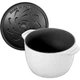 Рисоварка Staub Cast Iron 1,7 л біла (11721602) - зображення 2