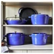 Каструля Staub Cast Iron 4,7 л висока ультрамарин (125024235) - изображение 7