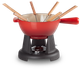 Набор для фондю Le Creuset Tradition 20 см Cerise - изображение 1
