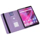 Защитный чехол Deexe Tree Print для Lenovo Tab M8 Gen 4 (TB-300FU) - Purple - изображение 2