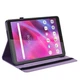 Защитный чехол Deexe Tree Print для Lenovo Tab M8 Gen 4 (TB-300FU) - Purple - изображение 3