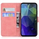 Чохол-книжка Deexe Tiger для Motorola Edge 50 Neo / Edge 60 Neo - Pink - зображення 2