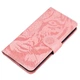 Чохол-книжка Deexe Tiger для Infinix Hot 40 / 40 Pro - Pink - зображення 3