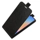 Чехол Deexe Flip Case для Samsung Galaxy A34 (A346) - Black - изображение 3