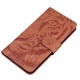 Чохол-книжка Deexe Tiger для Infinix Hot 40 / 40 Pro - Brown - зображення 3