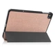Чохол UniCase Slim для OPPO Pad Air - Rose Gold - зображення 2