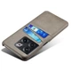 Захисний чохол Deexe Pocket Case для OnePlus 10T / Ace Pro - Grey - зображення 3