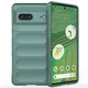 Силіконовий (TPU) чохол Deexe Terra Case для Google Pixel 7 - Green - зображення 1