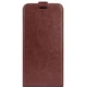 Чохол Deexe Flip Case для Samsung Galaxy A34 (A346) - Brown - зображення 3