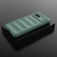 Силіконовий (TPU) чохол Deexe Terra Case для Google Pixel 7 - Green - зображення 4