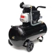 Компрессор 50л, 1.5 кВт, 220 В, 8 атм, 205 л/мин INTERTOOL PT-0021 - изображение 3